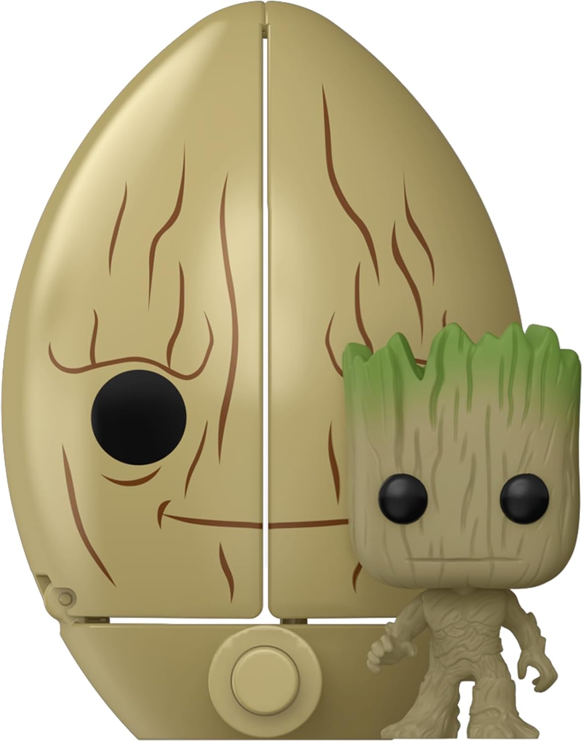 Funko Pop ! Eggs 1Pz Figure Mini Marvel Spider-Man Uovo Di Pasqua (Random)