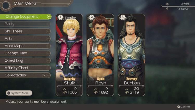 Xenoblade Chronicles: Definitive Edition Nintendo Switch Videospiel EU ITA