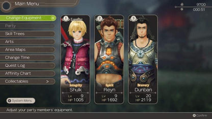Xenoblade Chronicles: Definitive Edition Nintendo Switch Videospiel EU ITA
