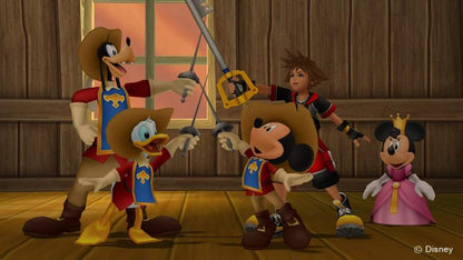 Kingdom Hearts All In One Package PS4 Videospiel PlayStation 4 Spiel Pal Italienisch