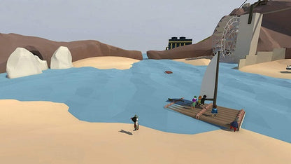 Human Fall Flat Dream Edition Ps4 Videogioco Playstation 4 Italiano Nuovo