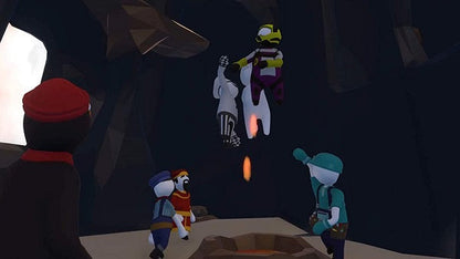 Human Fall Flat Dream Edition Ps4 Videogioco Playstation 4 Italiano Nuovo