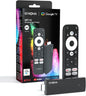 Strong Google TV Android Stick HDMI 4K UHD Wi-Fi Netflix Prime 2-in-1 Remote