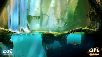 Ori The Collection Nintendo Switch EU Italienisch Neu Versiegelt Standard