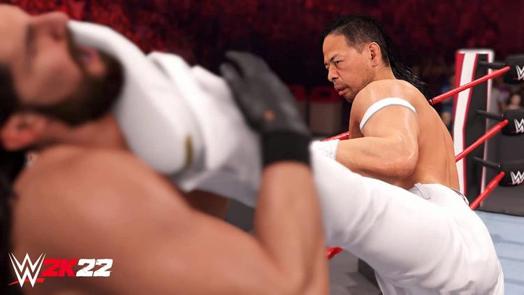 Wwe 2K22 Ps4 Gioco Wrestling Italiano Videogioco Playstation 4 Eu 2022 Nuovo