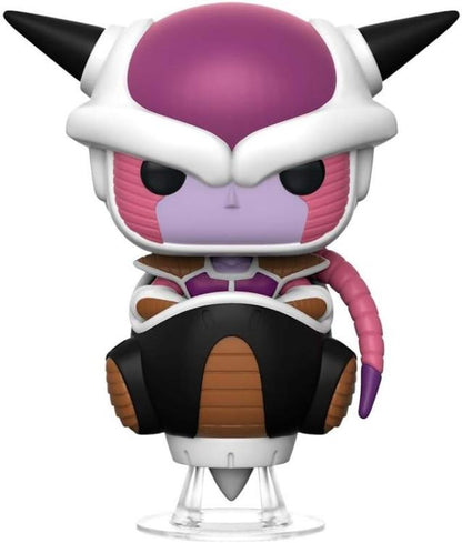 Funko Pop! Animation Dragon Ball Z – (619) Frieza Vinyl Figur Freezer 9cm DBZ