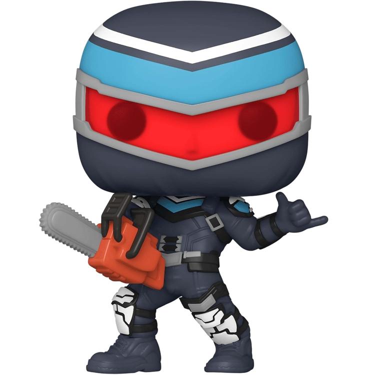 Funko Pop! Television – Peacemaker The Series (1234) Vigilante Vinyl-Figur 9 cm