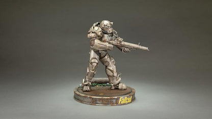 Dark Horse Deluxe: Fallout (Bethesda) Maximus Figure Figure Statua 25cm