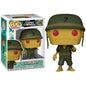 Funk Pop! DC Creature Commandos (1481) G.I. Robot Vinyl Figure 9cm