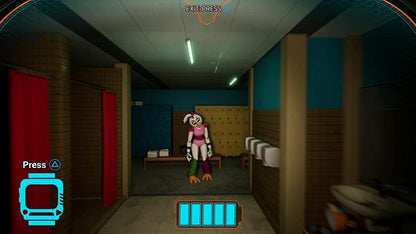 Five Nights At Freddy'S Security Breach PS4 Spiel Deutsch Playstation 4 FNaF