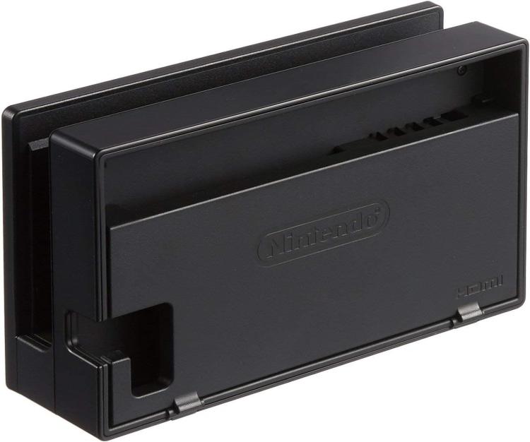 Nintendo Switch Dock Set – Basis + Adapter + Netzteil + HDMI-Kabel für TV