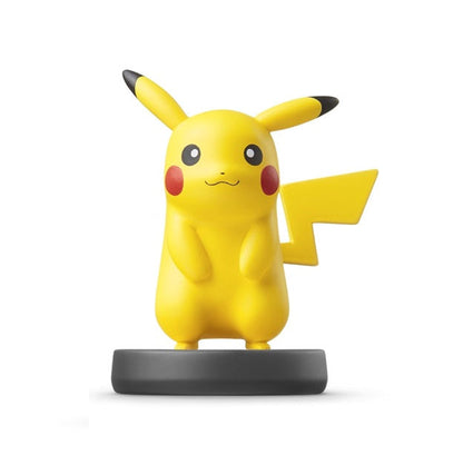 Amiibo Nintendo Super Smash Bros Collection - Pikachu Nr.10 Figur Pokemon Neu