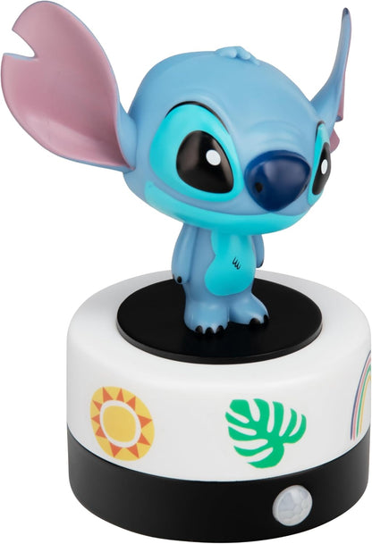 Paladone Icons Room Guards Disney Stitch (Lilo und Stitch Disney) LED-Licht 10cm