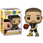 Funko Pop! Basketball NBA Golden State Warriors - (43) Stephen Curry Figure 9cm