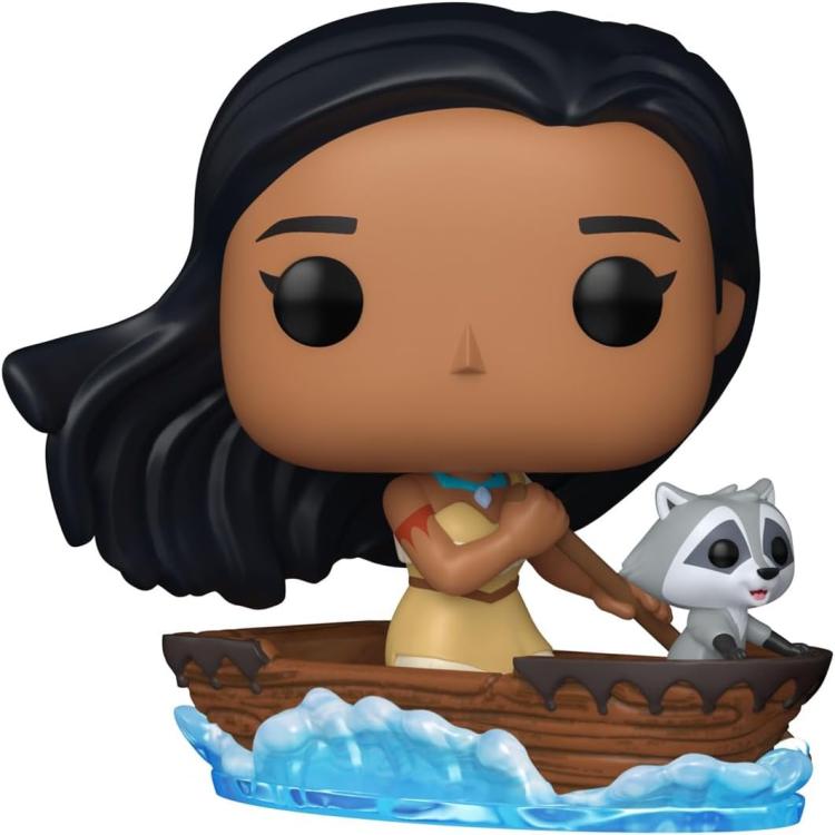Funko Pop! Disney Plus Pocahontas – (1579) Pocahontas 30. Jubiläum Vinylfigur 9cm