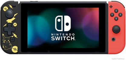 Hori Joy-Con D-Pad Pikachu Black&Gold Edition Pokémon Controller Nintendo Switch