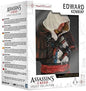 ASSASSIN'S CREED BLACK FLAG EDWARD KENWAY BUST STATUE FIGURE LEGACY COLLECTION