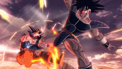 Dragon Ball Fighterz + Dragon Ball Xenoverse 2 Ps4 Eu Italienisch Playstation 4
