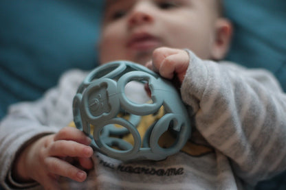 Pallina in silicone