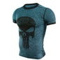 Men's sports t-shirt, men's fitness t-shirt