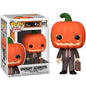 Funko Pop Tv The Office 1171 Dwight Schrute Pumpkinhead Kürbiskopf Figur