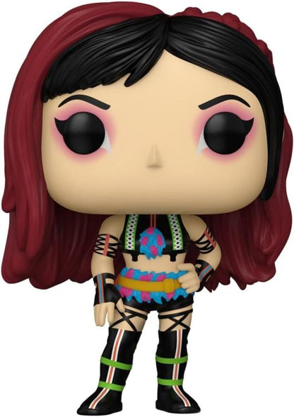 Funko Pop! WWE (171) Iyo Sky – Vinyl Figur Wrestling Statue 9cm