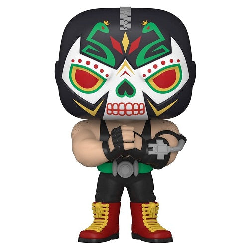 Funko Pop DC Super Heroes 412 Bane Vinyl Actionfigur Sammlerstück