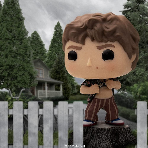 Funko Pop ! Movies The Goonies - (1066) Chunk Vinyl Statuetta Figure 9cm