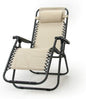 Zero Gravity Recliner with Pillow - Steel Frame