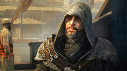 Assassin's Creed The Ezio Collection PS4 Trilogie Spiel Italienisch Playstation 4