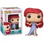 Funko Pop! Disney The Little Mermaid - (564) Ariel Purple Dress Vinyl Figure 9cm