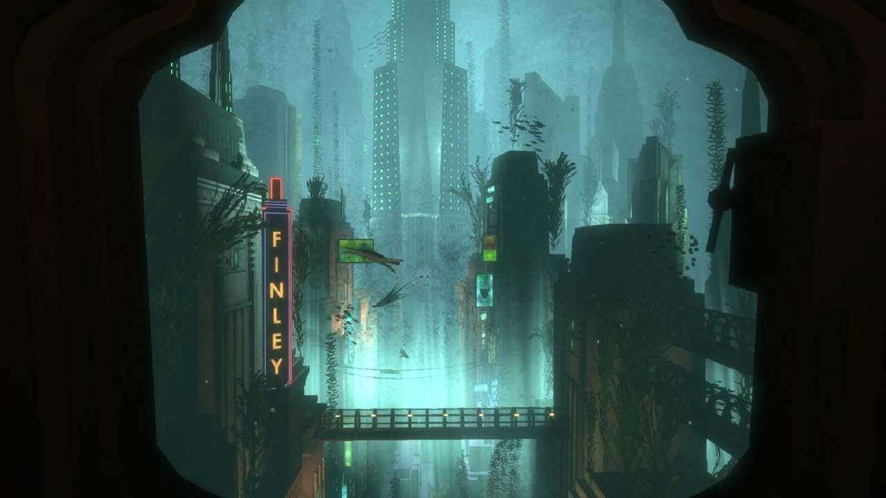 Bioshock The Collection Edition Nintendo Switch Videogioco Multilingua Import