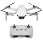 DJI Mini 4K, Drone for Adults, 4K HD Camera, RC-N1 UHD Camera < 249g, 3-Axis Stabilizer, 10km Video Transmission, Automatic Return, Wind Resistance, 1 Battery for 31' Flight Time, Intelligent Flight