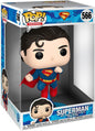 Funko Pop! Big Heroes - Superman 2025 Jumbo - (566) Superman Figure 25cm