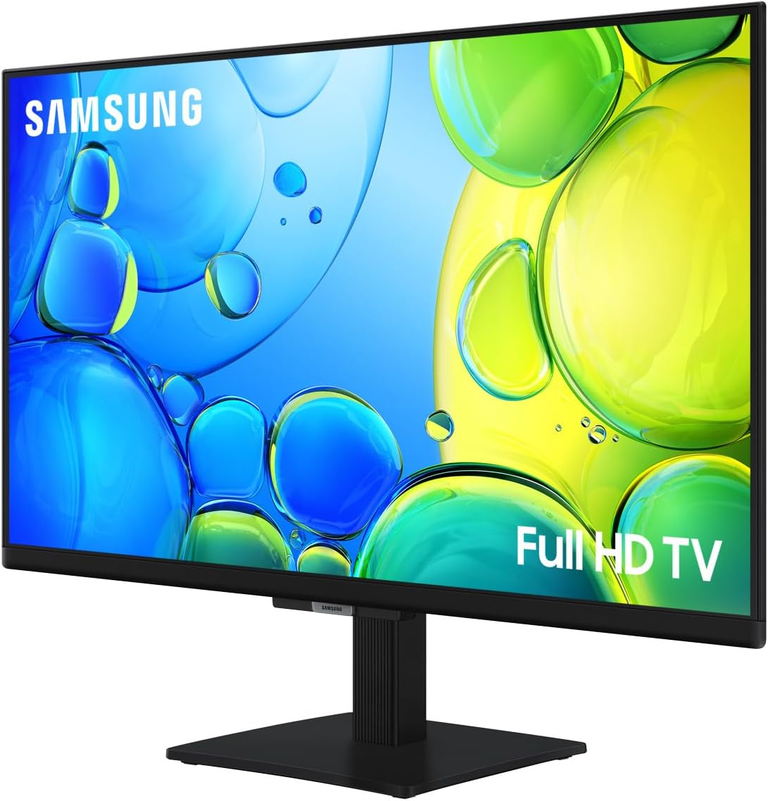 Samsung Smart TV 24" UE24F6002FKXXH FHD 2025 WLAN Internet Android