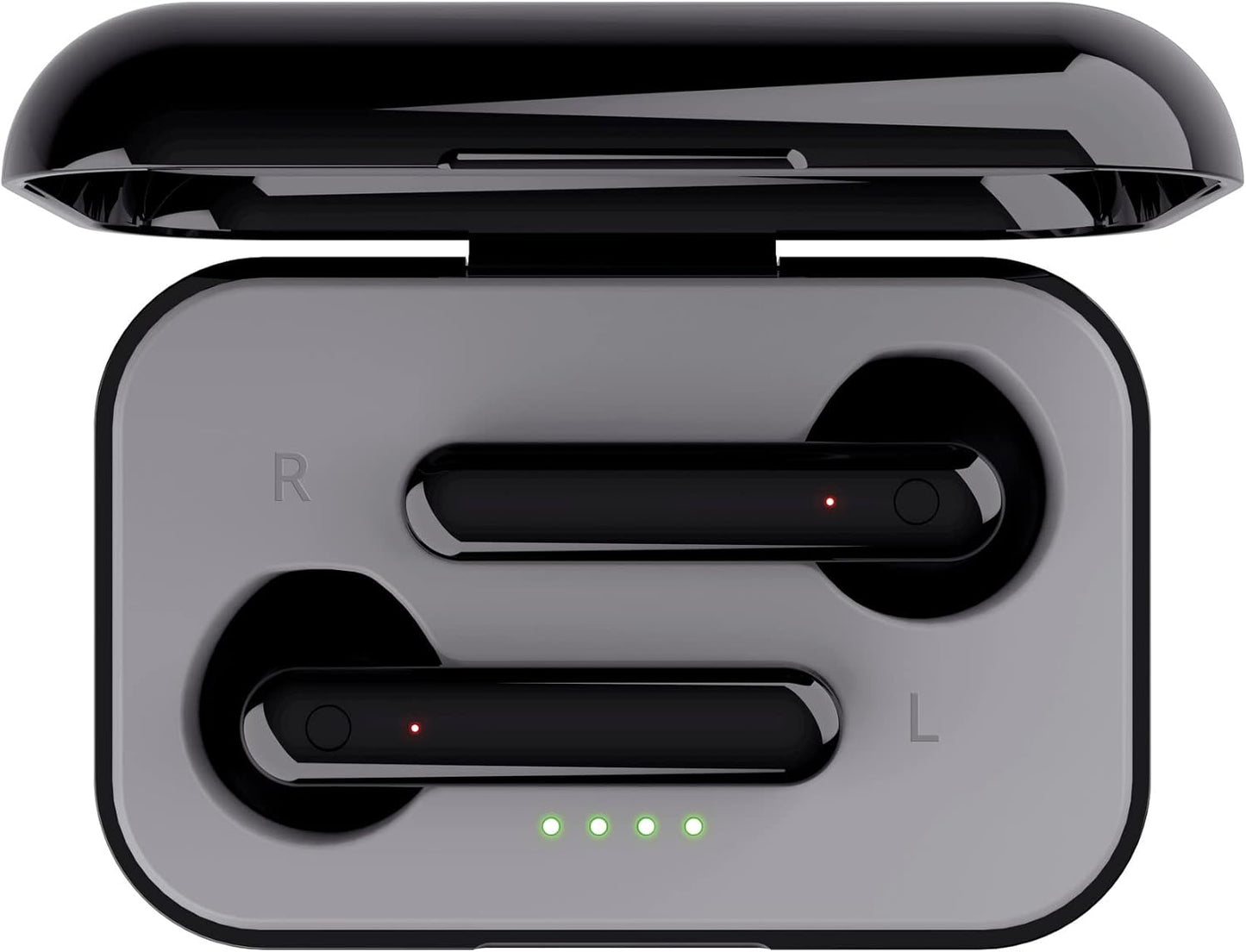 Trust Primo Touch Auricolari Cuffie Wireless Bluetooth Senza Fili In-Ear Nero