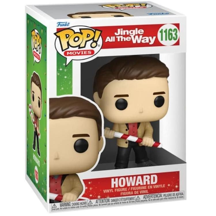 Funko Pop! Movies - Versprochen ist versprochen (1163) Howard Vinyl-Figur 9 cm Sammlerfigur