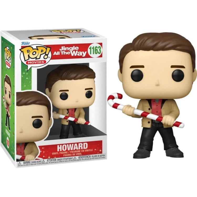 Funko Pop! Movies - Versprochen ist versprochen (1163) Howard Vinyl-Figur 9 cm Sammlerfigur