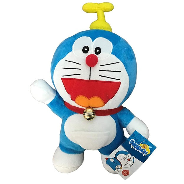 Doraemon Plüschtier 40cm Play By Play Weiche Sammlerfigur Big Size Neu