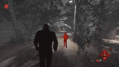 Friday The 13Th - The Game Ultimate Slasher Edition Nintendo Switch Italiano