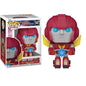 Funko Pop! Retro Toys - Transformers (147) Hot Rod with Matrix Vinyl 9 Cm Funko