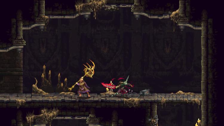 Blasphemous 2 Nintendo Switch Videogioco Eu Multilingua Gioco Nuovo Ita