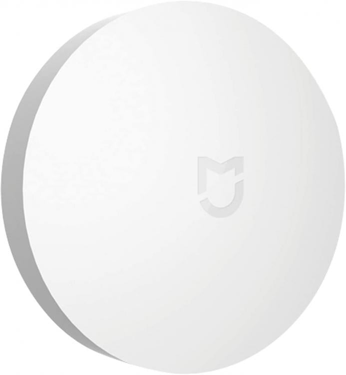 Xiaomi Wireless Switch Mi Ytc4040Gl Trasmettitore Intelligente Palmare Bianco