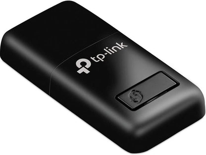 Tp-Link Adattatore Usb Wireless 300Mbps Mini Scheda Rete Tl-Wn823N Internet Wifi