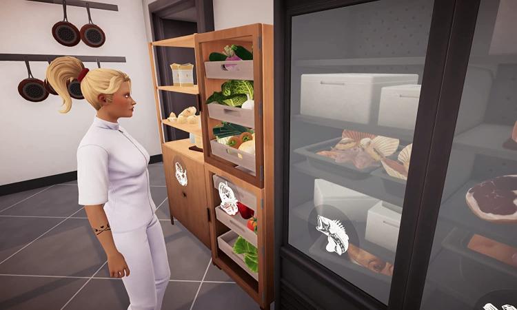 CHEF LIFE - AL FORNO EDITION PS4 KOCHSIMULATOR NINTENDO SWITCH ITA