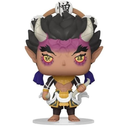 Funko Pop! Animation - Demon Slayer (1859) Zohakuten Special Edition Figur 9 cm