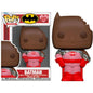 Funko Pop! Heroes (489) Batman Val Choc Vinyl Figure 9cm Collectible Figurine