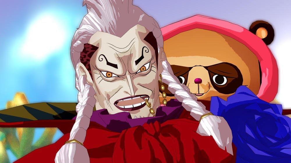 One Piece Unlimited World Red Deluxe - Nintendo Switch Pal Ita Nuovo RARO