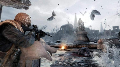 Metro Redux Double Pack Ps4 Spiel Deutsch Playstation 4 Spiel Pal DE Must Have