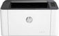 Hp Laser Printer 107A 4Zb77A Monochrome USB 2.0 Computer PC A4 White
